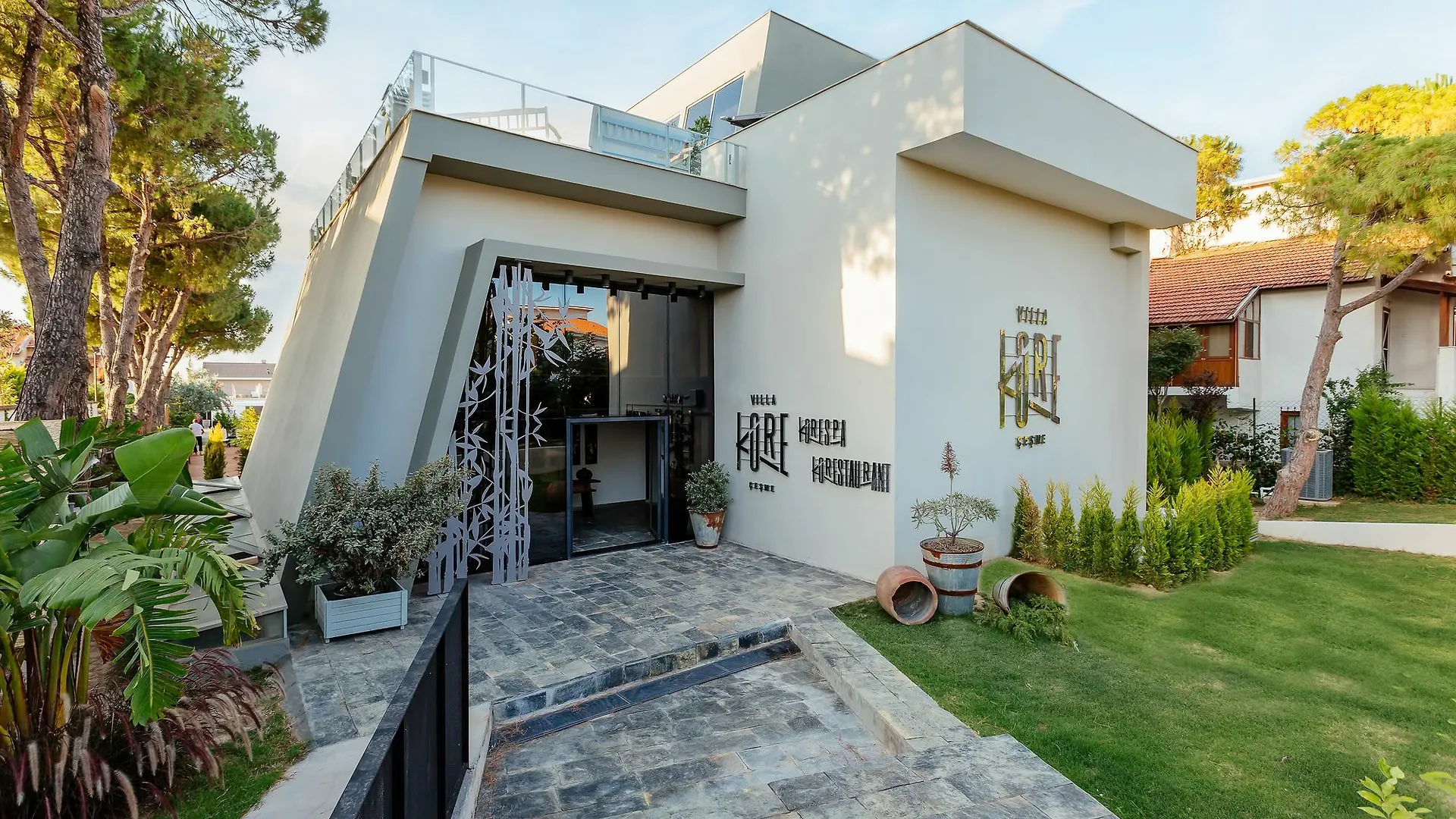 Villa Kore Slow - Adults Only Alaçatı 3*,  Turquía