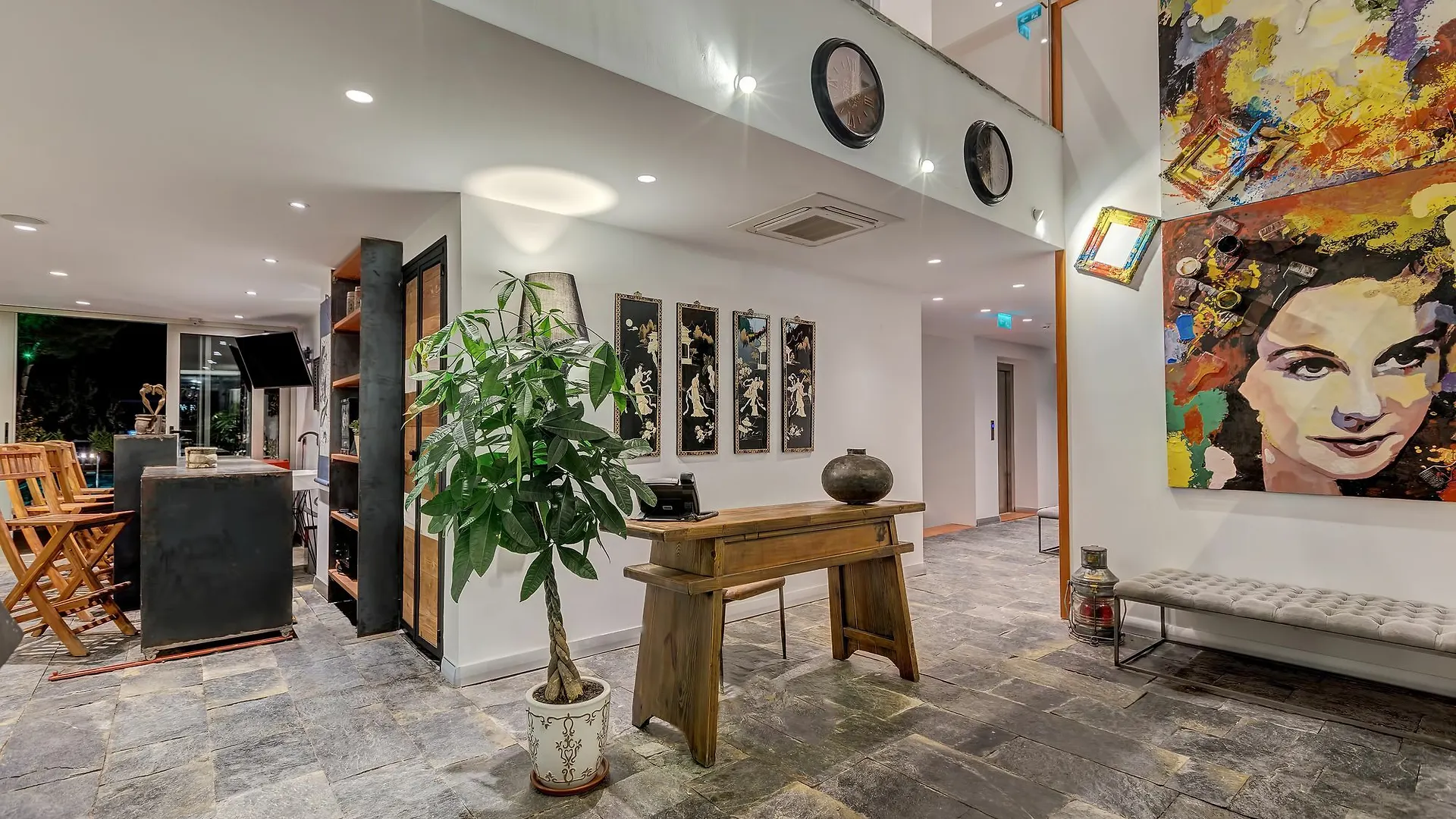 Villa Kore Slow - Adults Only Alaçatı Hotel