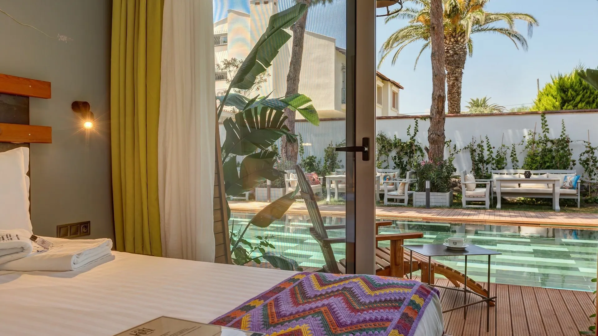 *** Hotel Villa Kore Slow - Adults Only Alaçatı Turquía