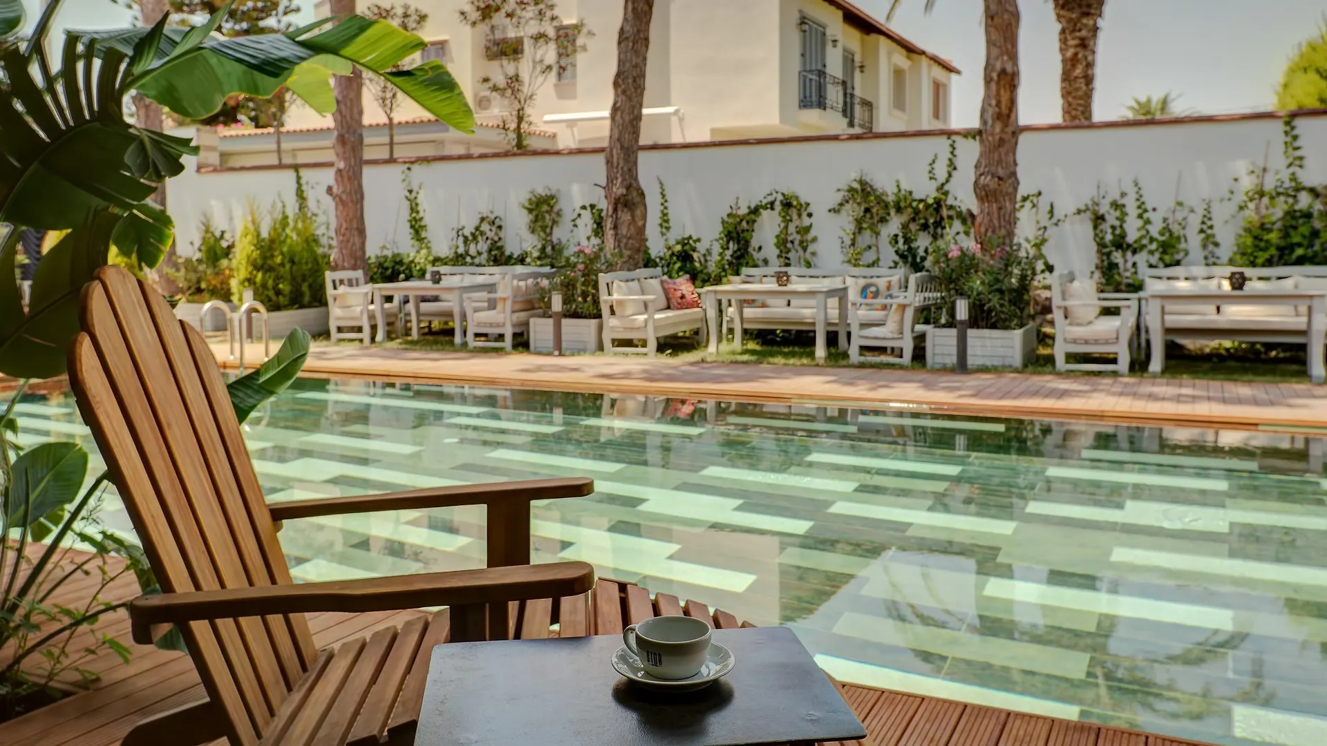 Villa Kore Slow - Adults Only Alaçatı Turquía