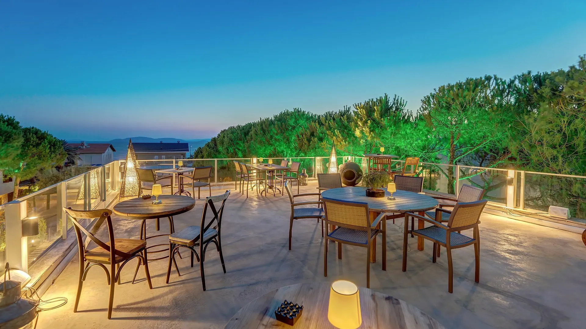 Villa Kore Slow - Adults Only Alaçatı
