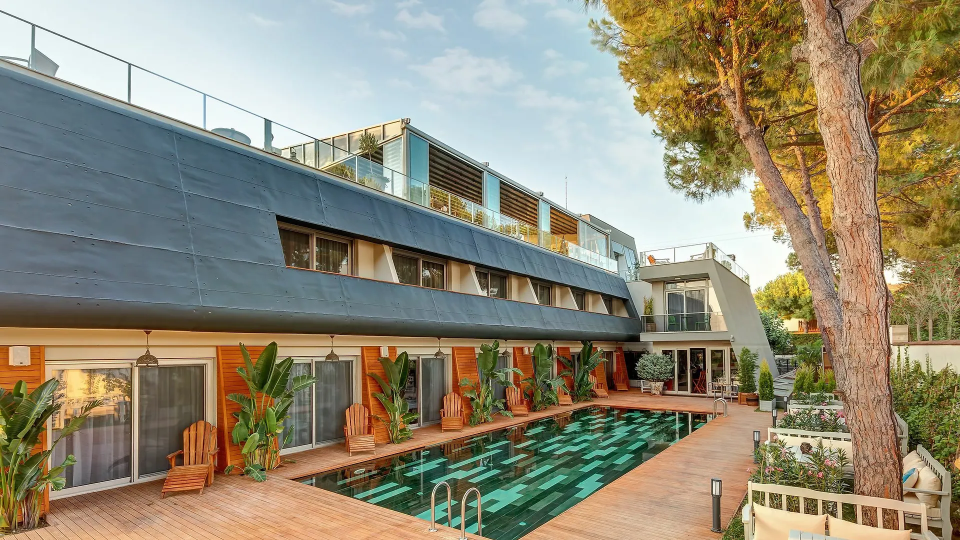 Hotel Villa Kore Slow - Adults Only Alaçatı