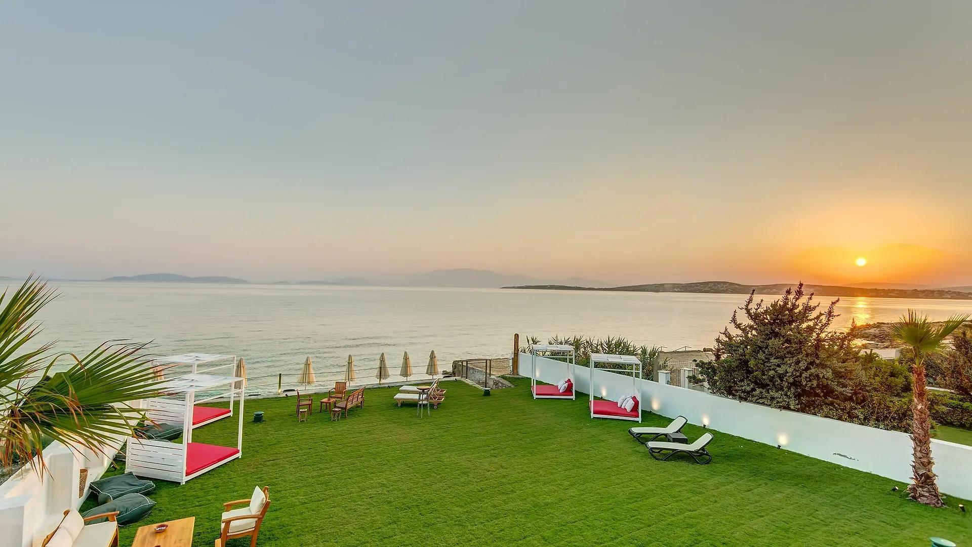Villa Kore Slow - Adults Only Alaçatı Turquía