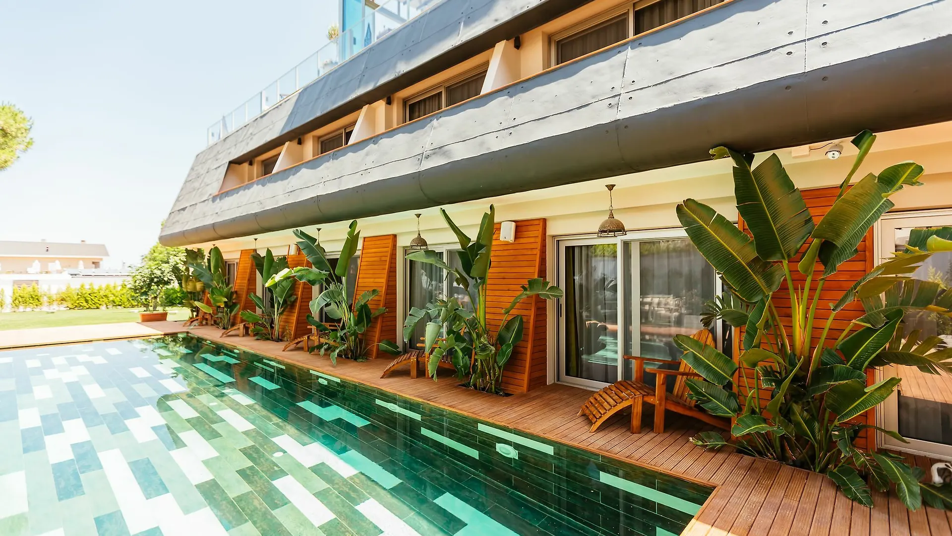 Villa Kore Slow - Adults Only Alaçatı Hotel