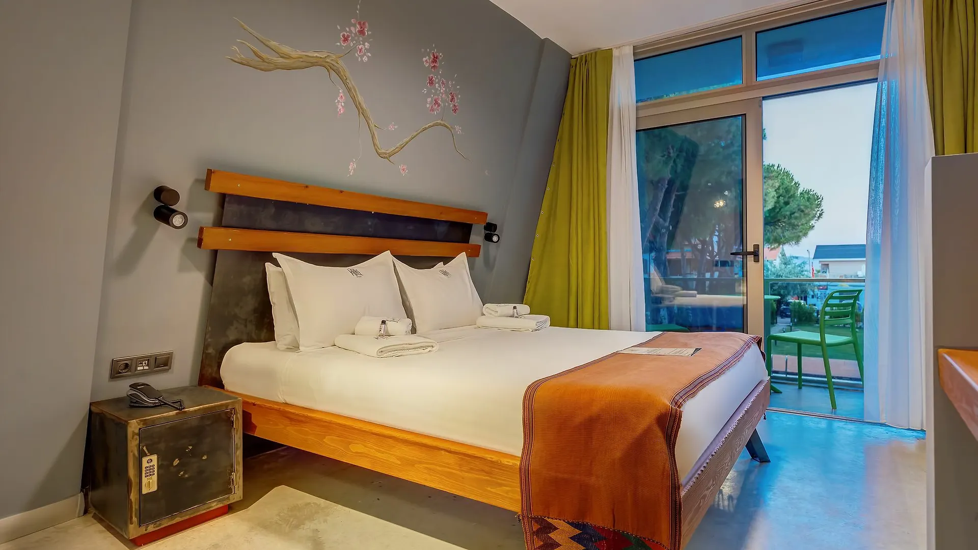 Hotel Villa Kore Slow - Adults Only Alaçatı